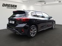 Neu Ford Focus ST-Line 125 PS (91 kW) 2025 Schwarz Limousine