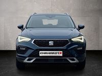 gebraucht Seat Ateca 1.5 TSI ACT DSG Style VIRTUAL*NAVI*LED*ACC*PDC*KAMERA*HECKKL.EL*SHZ*BEATS*