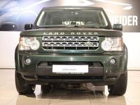 Gebraucht Land Rover Discovery 4 HSE 245 PS (180 kW) 2010 Grün SUV