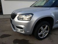 Usata Skoda Yeti Active 110 CV (80 kW) 2014 Argento SUV