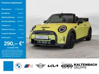 Gebraucht Mini Cooper S Cabriolet Classic 178 PS (130 kW) 2024 Zesty yellow Cabrio
