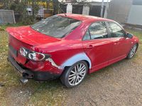 Gebraucht Mazda 6 260 PS (191 kW) 2008 Rot Limousine