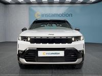 Neu Jeep Compass 145 PS (106 kW) 2026 Weiß SUV