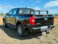 Gebraucht Ford Ranger XLT 170 PS (125 kW) 2024 Schwarz Pickup