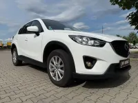 Gebraucht Mazda CX-5 Center-Line 150 PS (110 kW) 2013 Weiß SUV