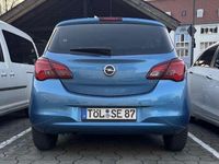 Gebraucht Opel Corsa Active 75 PS (55 kW) 2017 Blau Kleinwagen