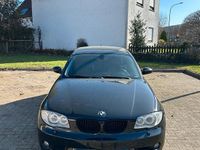 Gebraucht BMW 120 163 PS (119 kW) 2006 Schwarz Kleinwagen