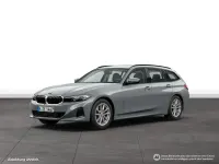 Gebraucht BMW 320 184 PS (135 kW) 2025 Grau Kombi
