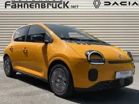 Neu Renault Twingo Evolution 60 kW (82 PS) 2026 Gelb Kleinwagen