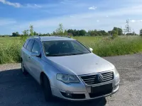 Gebraucht VW Passat 140 PS (102 kW) 2006 Silber Kombi
