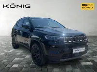 Second-hand Jeep Compass 180 CP (132 kW) 2022 Negru SUV