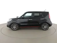 Gebraucht Kia Soul Turbo 204 PS (150 kW) 2018 Schwarz SUV