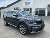 Gebraucht Kia Sorento Platinum 201 PS (147 kW) 2020 Grau SUV