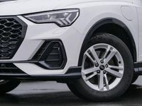 Gebraucht Audi Q3 Sportback Design 245 PS (180 kW) 2021 Ibisweiß SUV