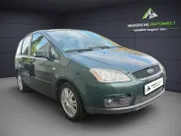 Gebraucht Ford C-MAX Ghia 145 PS (106 kW) 2005 Grün Van / Kleinbus