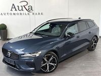 Gebraucht Volvo V60 Plus 398 PS (292 kW) 2022 Denim blue Kombi