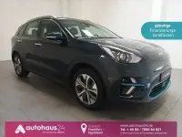 Gebraucht Kia e-Niro Vision 150 kW (204 PS) 2022 Blau SUV
