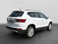 Second-hand Seat Ateca Style 116 CP (85 kW) 2018 Alb SUV