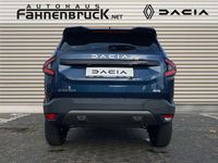 Neu Dacia Bigster Expression 131 PS (96 kW) 2025 Blau SUV