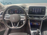 Gebraucht VW T-Roc 110 PS (80 kW) 2023 Grau SUV