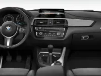 Gebraucht BMW 218 Shadowline 136 PS (100 kW) 2017 Rot Cabrio