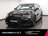 Gebraucht Audi RS3 Sportback Ambiente 400 PS (294 kW) 2023 Mythosschwarz metallic Kleinwagen