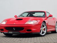Gebraucht Ferrari 575M Maranello 515 PS (378 kW) 2003 Rot Coupé