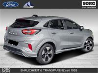 Gebraucht Ford Puma Gen-E 124 kW (169 PS) 2025 Silber, solarsilber SUV