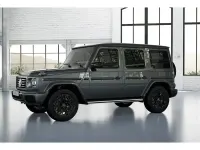 Neu Mercedes G450 Night 367 PS (269 kW) 2026 Grau SUV
