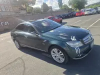 Gebraucht Mercedes C230 204 PS (150 kW) 2008 Grün Limousine