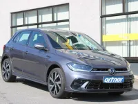 Gebraucht VW Polo R-line 95 PS (69 kW) 2022 Grau Kleinwagen