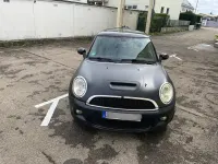 Gebraucht Mini Cooper S 184 PS (135 kW) 2010 Blau Kleinwagen
