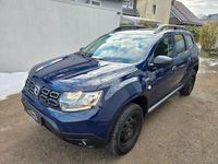 Gebraucht Dacia Duster Essentiel 115 PS (84 kW) 2019 Blau SUV