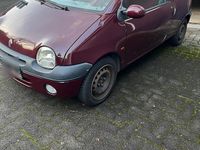 Gebraucht Renault Twingo Privilege 58 PS (42 kW) 2002 Rot Kleinwagen