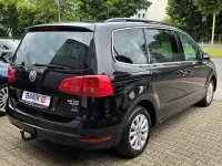 Gebraucht VW Sharan Cup 177 PS (130 kW) 2015 Van / Kleinbus