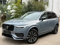 Gebraucht Volvo XC90 Ultimate 455 PS (334 kW) 2022 Grau SUV