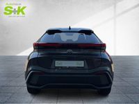 Neu Toyota C-HR 2025 Marlingrau metallic / dach schwarz (grau) SUV