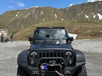 gebraucht Jeep Wrangler 3,6 Rubicon RECON Unlimited