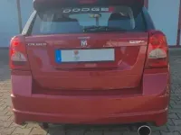Gebraucht Dodge Caliber 295 PS (216 kW) 2008 Rot Kleinwagen