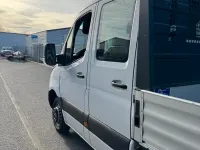 Gebraucht Mercedes Sprinter 163 PS (119 kW) 2019 Weiß Van