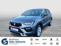 Usado Seat Ateca Style 150 CV (110 kW) 2025 Gris SUV