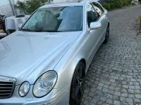 Gebraucht Mercedes 280 192 PS (141 kW) 2008 Grau Limousine