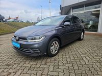 Gebraucht VW Polo Style 95 PS (69 kW) 2023 Schwarz Kleinwagen