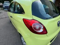 Gebraucht Ford Ka 69 PS (50 kW) 2009 Grün Kleinwagen