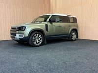Gebraucht Land Rover Defender HSE 300 PS (220 kW) 2021 Grün SUV
