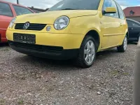 Używany VW Lupo 50 KM (36 kW) 2003 Żółty Hatchback
