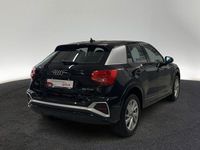 Gebraucht Audi Q2 S-Line 150 PS (110 kW) 2025 Schwarz SUV