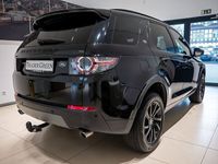 gebraucht Land Rover Discovery Sport TD4 SE XENON NAVI AHK PANO