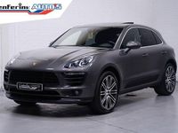 Gebraucht Porsche Macan 258 PS (189 kW) 2016 Grau SUV