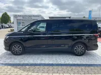 Używany VW T7 Style 150 KM (110 kW) 2025 Czarny Van